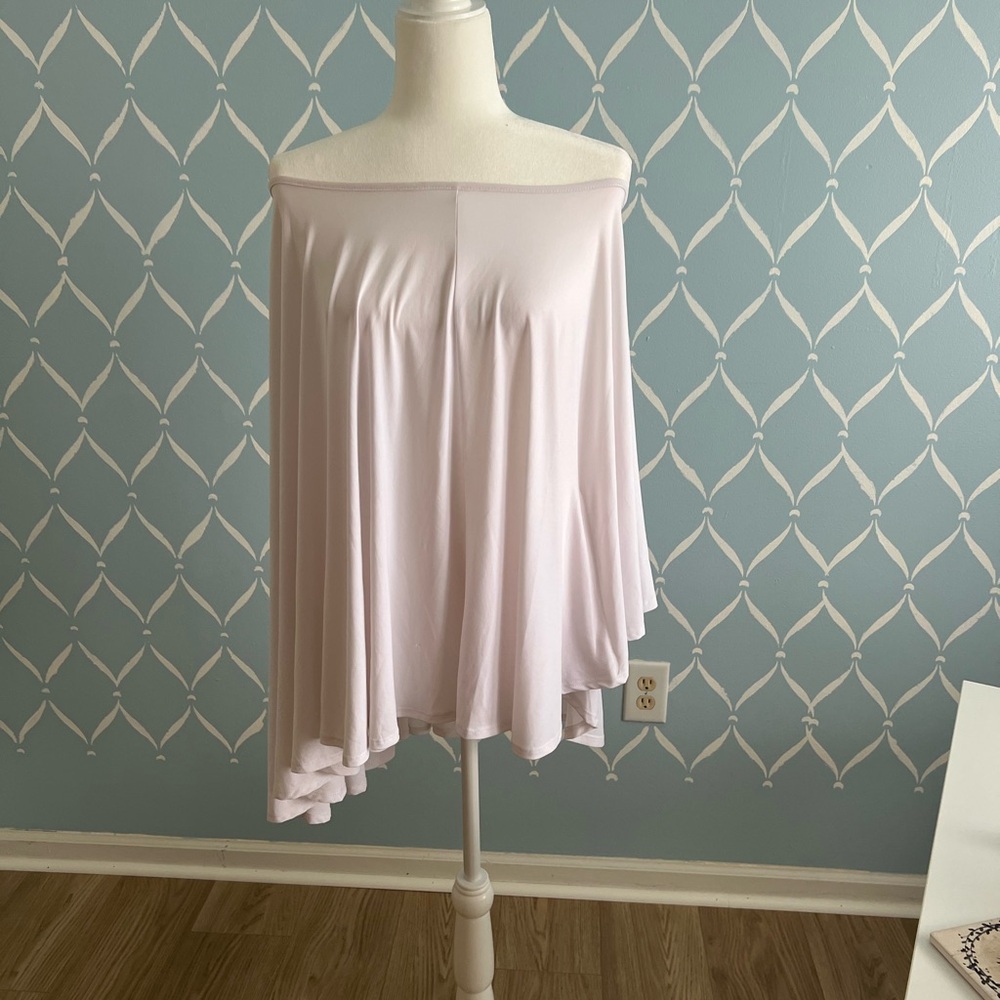 Elegant Pink Women's Skirt